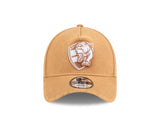New Era 9Forty A-Frame AFL Canvas Western Bulldogs Bronze