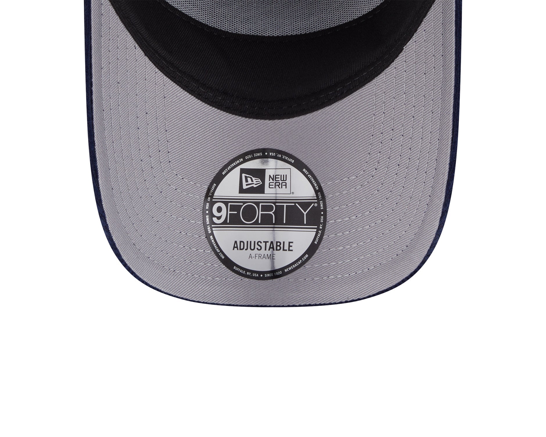 New Era 9Forty A-Frame AFL Cord Tonal Adelaide Crows