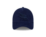 New Era 9Forty A-Frame AFL Cord Tonal Adelaide Crows