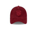 New Era 9Forty A-Frame AFL Cord Tonal Brisbane Lions