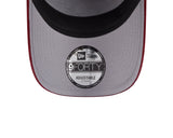 New Era 9Forty A-Frame AFL Cord Tonal Brisbane Lions