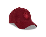 New Era 9Forty A-Frame AFL Cord Tonal Brisbane Lions