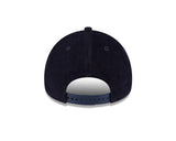 New Era 9Forty A-Frame AFL Cord Tonal Carlton Blues