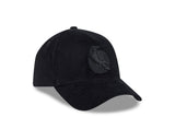 New Era 9Forty A-Frame AFL Cord Tonal Collingwood Magpies