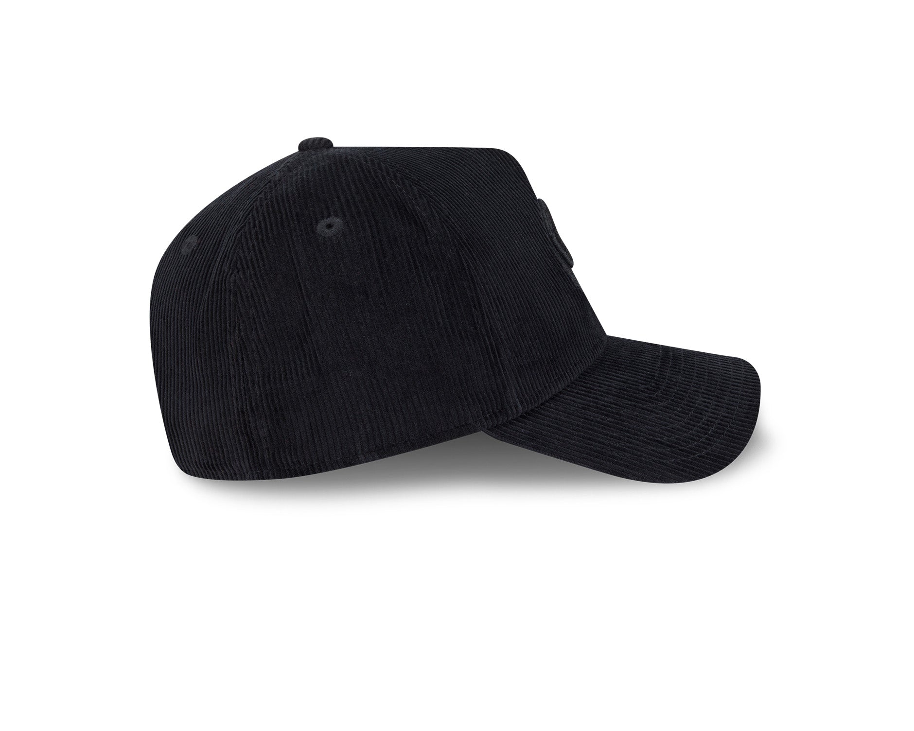 New Era 9Forty A-Frame AFL Cord Tonal Collingwood Magpies