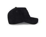 New Era 9Forty A-Frame AFL Cord Tonal Collingwood Magpies