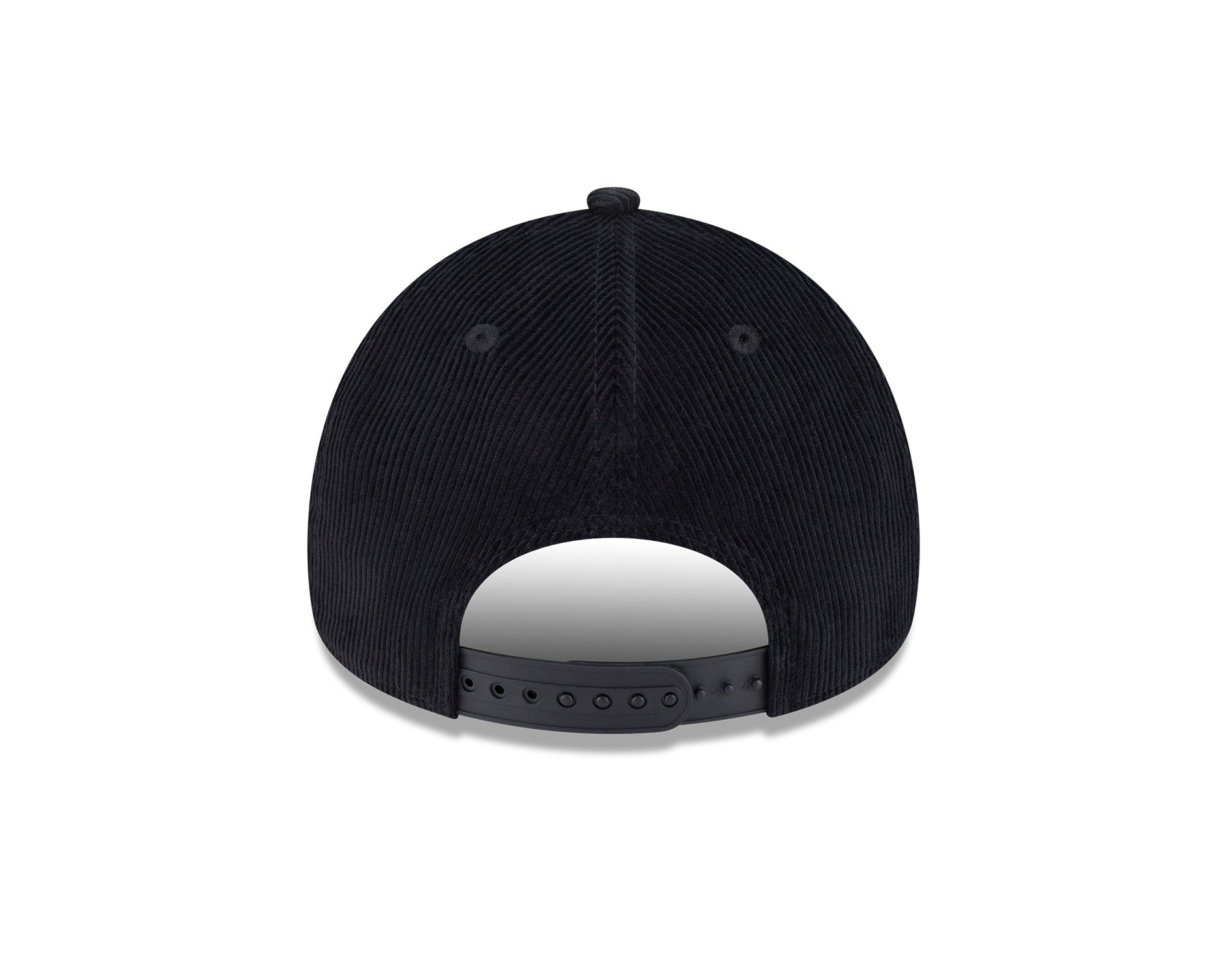 New Era 9Forty A-Frame AFL Cord Tonal Collingwood Magpies