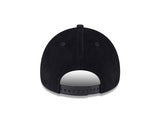 New Era 9Forty A-Frame AFL Cord Tonal Collingwood Magpies