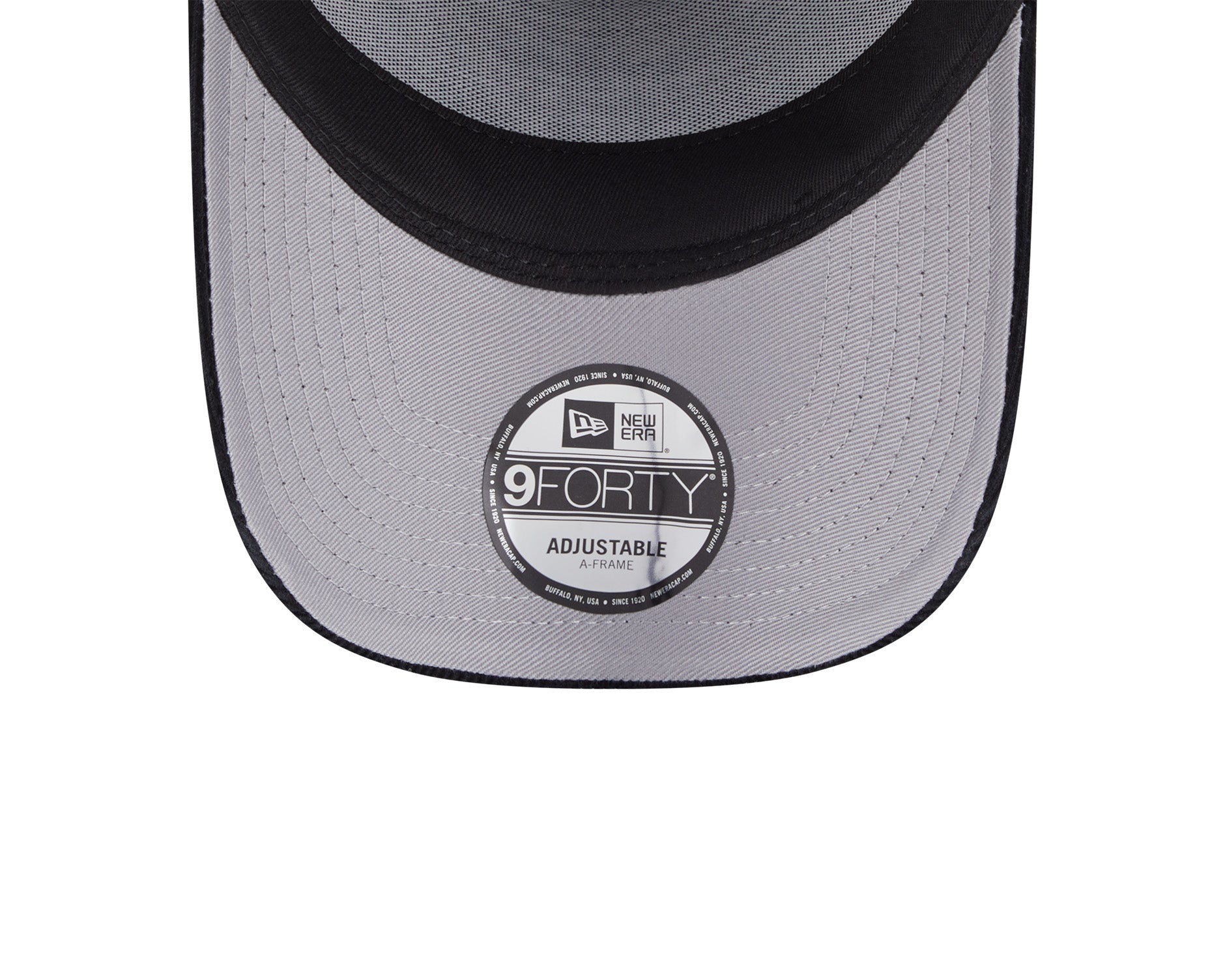 New Era 9Forty A-Frame AFL Cord Tonal Essendon Bombers