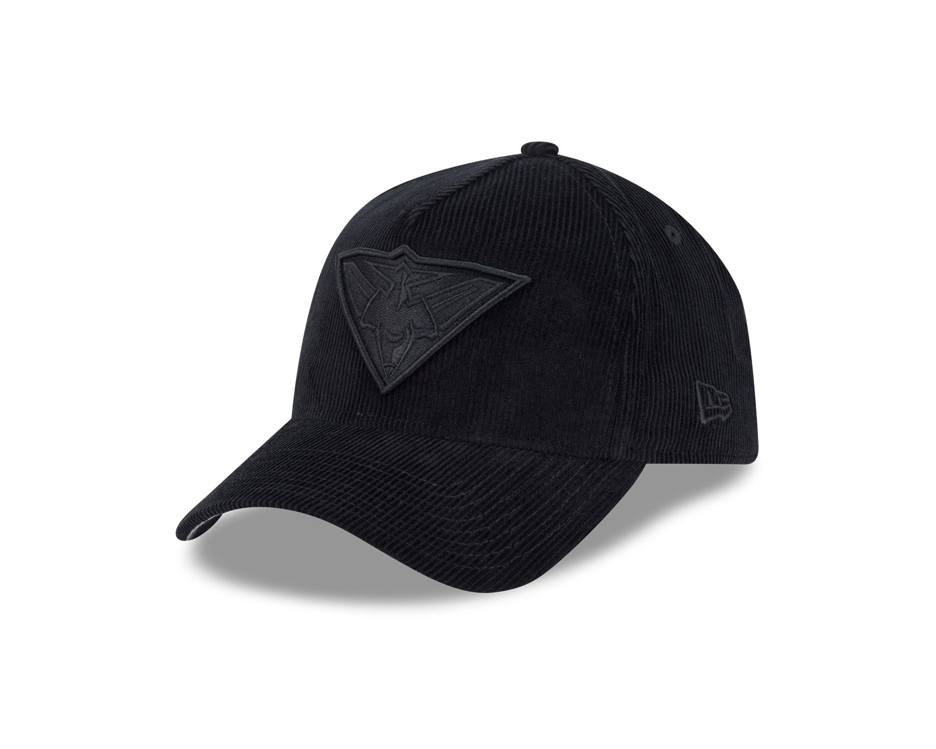 New Era 9Forty A-Frame AFL Cord Tonal Essendon Bombers