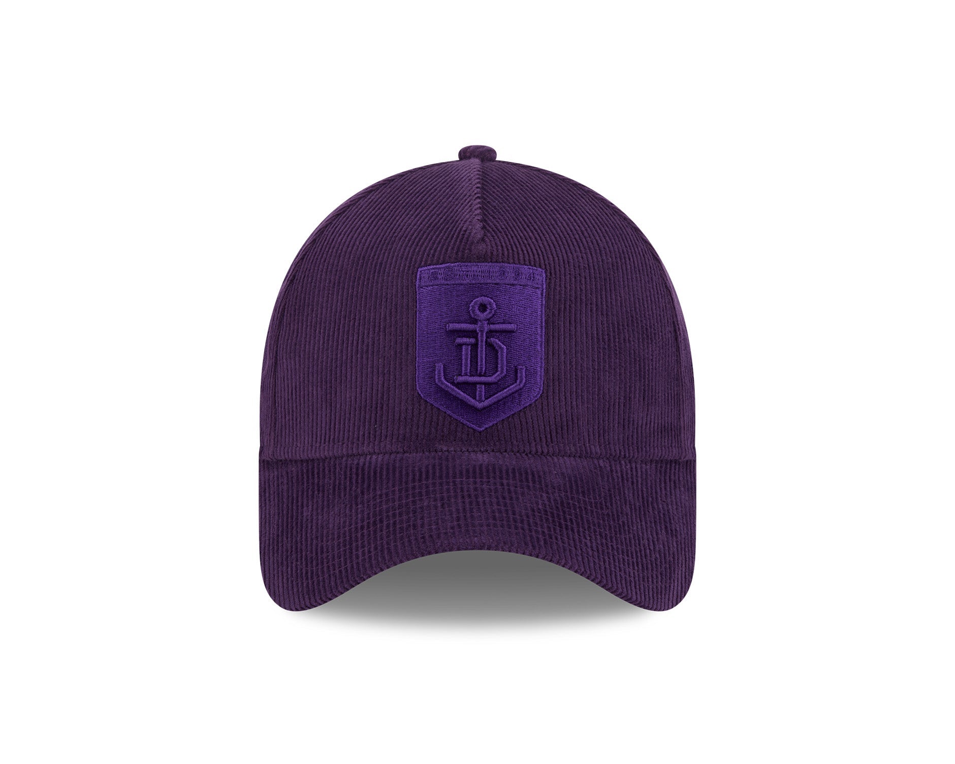 New Era 9Forty A-Frame AFL Cord Tonal Fremantle Dockers