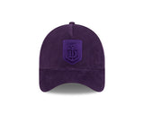 New Era 9Forty A-Frame AFL Cord Tonal Fremantle Dockers