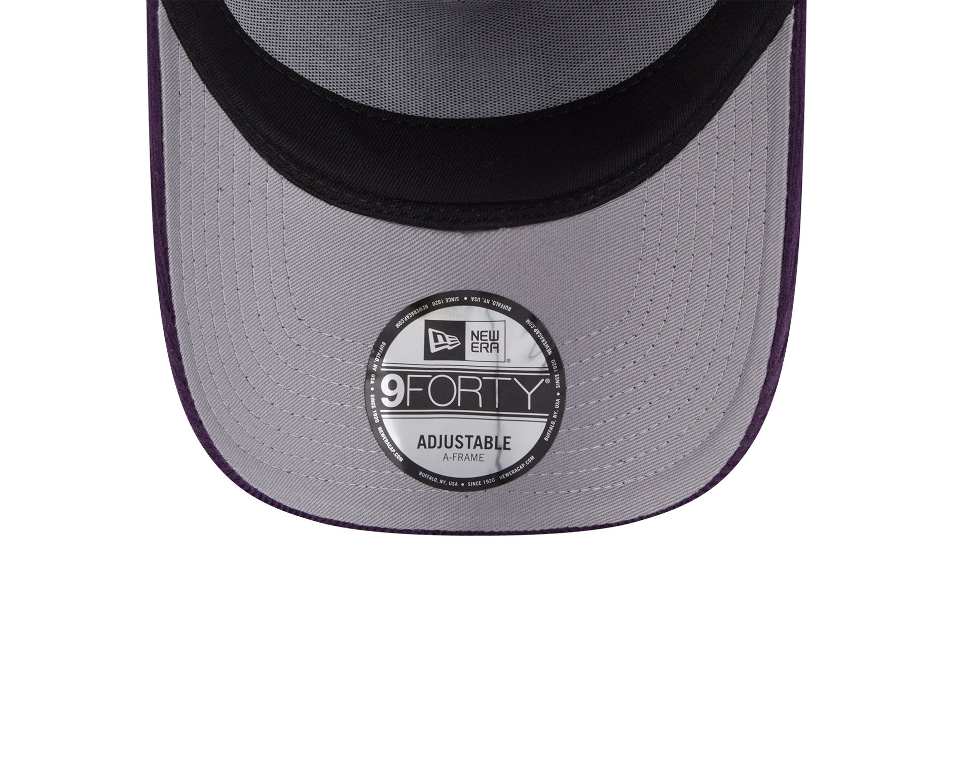 New Era 9Forty A-Frame AFL Cord Tonal Fremantle Dockers