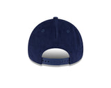 New Era 9Forty A-Frame AFL Cord Tonal Geelong Cats