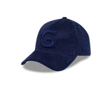 New Era 9Forty A-Frame AFL Cord Tonal Geelong Cats
