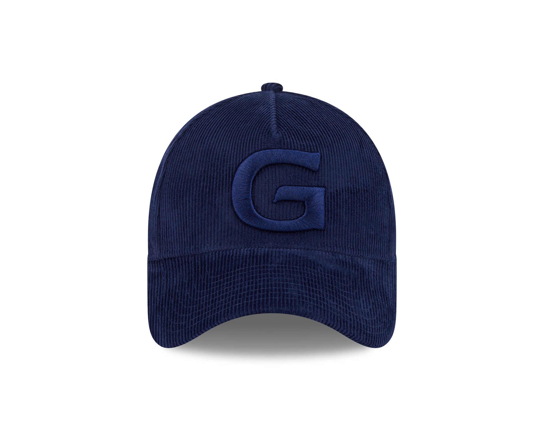 New Era 9Forty A-Frame AFL Cord Tonal Geelong Cats