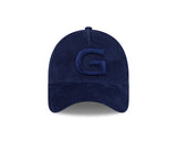 New Era 9Forty A-Frame AFL Cord Tonal Geelong Cats