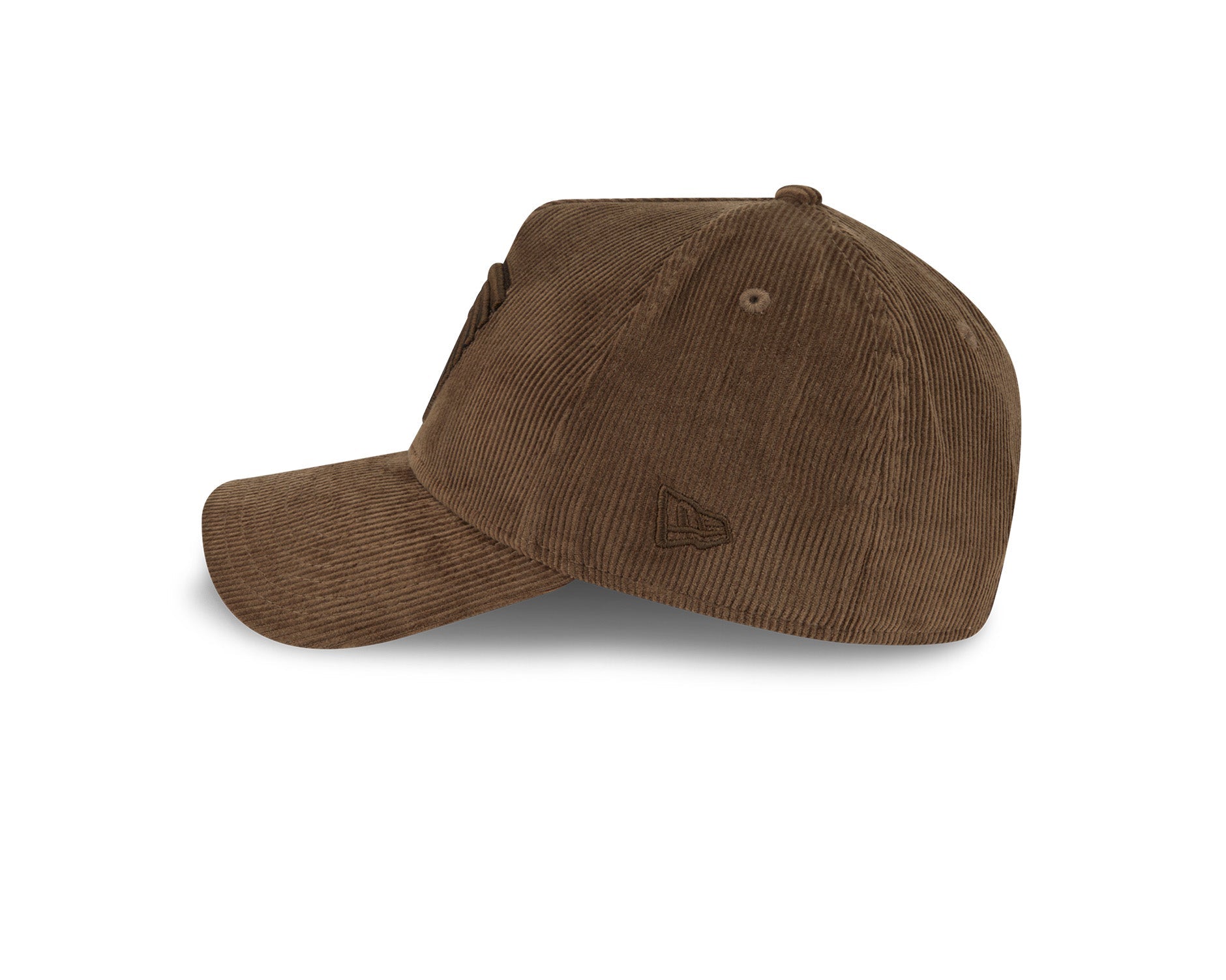 New Era 9Forty A-Frame AFL Cord Tonal Hawthorn Hawks