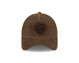 New Era 9Forty A-Frame AFL Cord Tonal Hawthorn Hawks