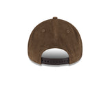 New Era 9Forty A-Frame AFL Cord Tonal Hawthorn Hawks