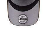 New Era 9Forty A-Frame AFL Cord Tonal Hawthorn Hawks
