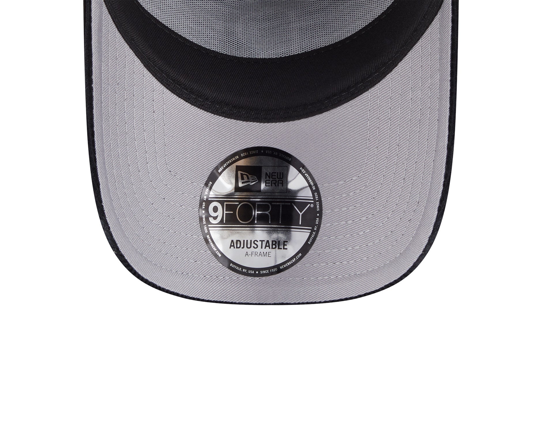 New Era 9Forty A-Frame AFL Cord Tonal Richmond Tigers