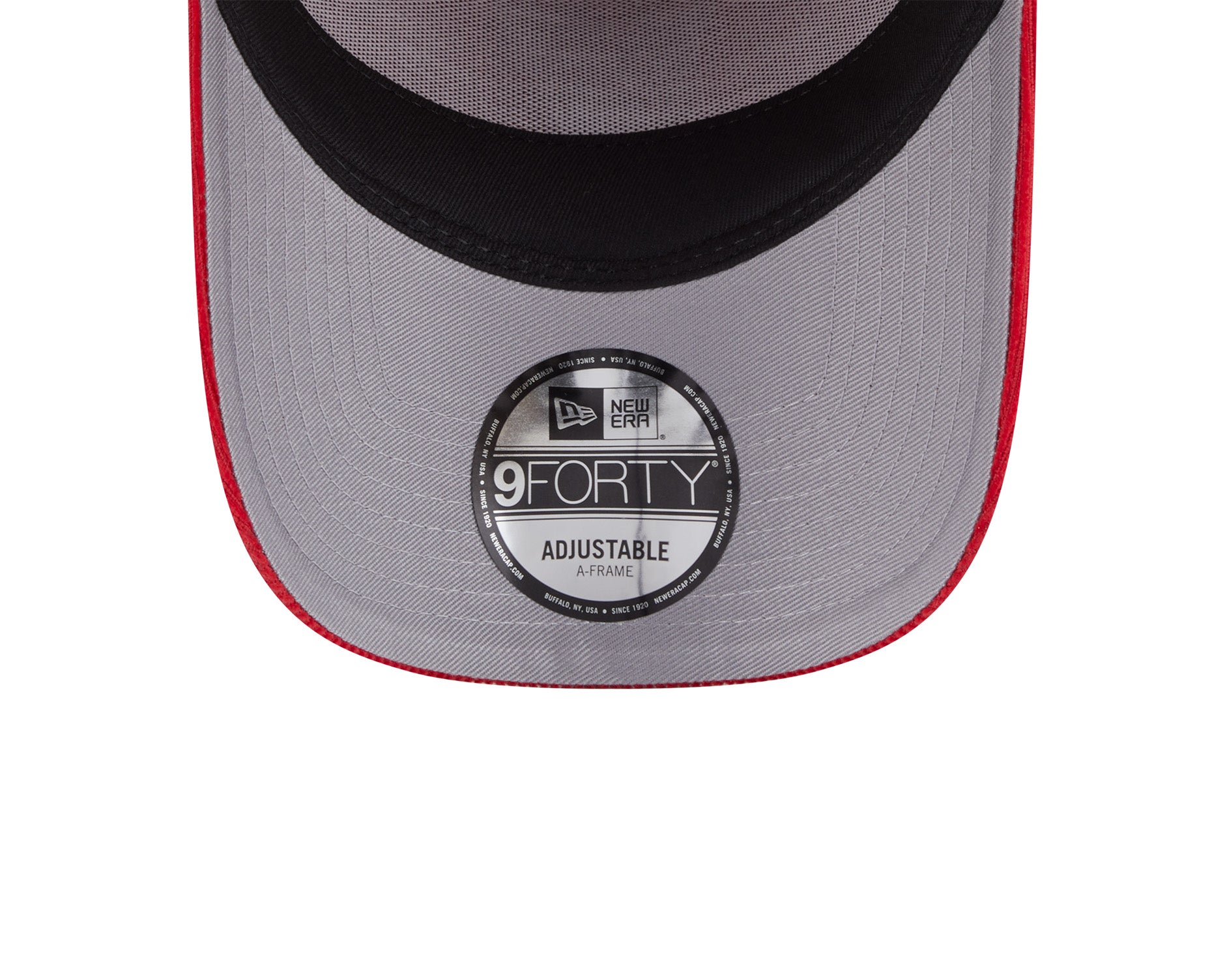 New Era 9Forty A-Frame AFL Cord Tonal Sydney Swans