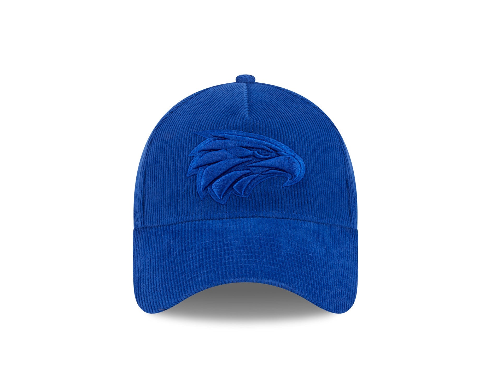 New Era 9Forty A-Frame AFL Cord Tonal West Coast Eagles