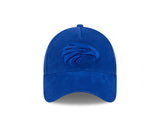 New Era 9Forty A-Frame AFL Cord Tonal West Coast Eagles