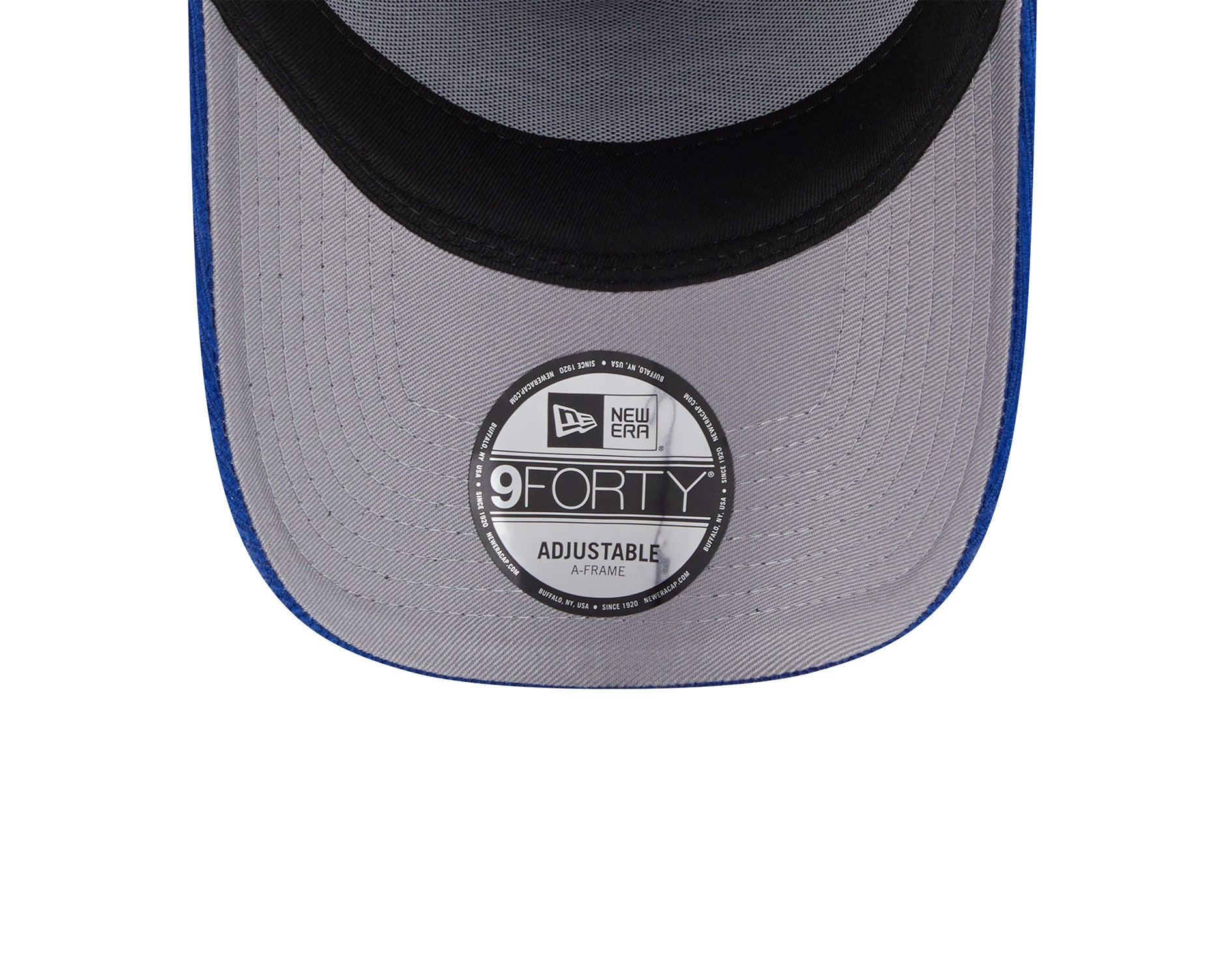 New Era 9Forty A-Frame AFL Cord Tonal West Coast Eagles