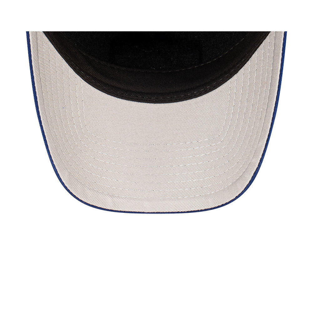 New Era 9Forty A-Frame AFL Retro Washed Team Melbourne Demons