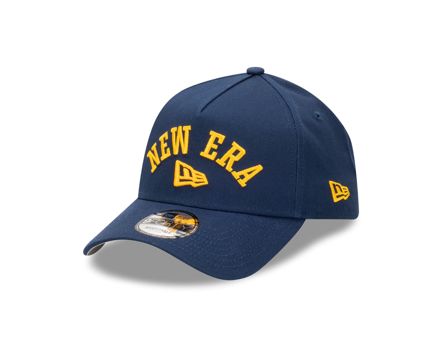 New Era 9Forty A-Frame Arch Pack Oceanside Blue