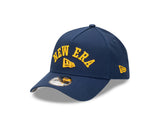 New Era 9Forty A-Frame Arch Pack Oceanside Blue