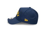 New Era 9Forty A-Frame Arch Pack Oceanside Blue