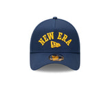 New Era 9Forty A-Frame Arch Pack Oceanside Blue