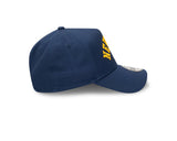 New Era 9Forty A-Frame Arch Pack Oceanside Blue