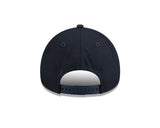 New Era 9Forty A-Frame Australian Open 2026 Core Tonal Navy