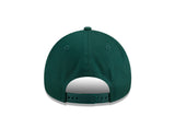 New Era 9Forty A-Frame Australian Open 2026 Seasonal Tonal Dark Green