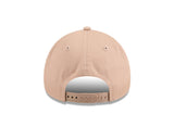 New Era 9Forty A-Frame Australian Open 2026 Seasonal Tonal Timeless Taupe
