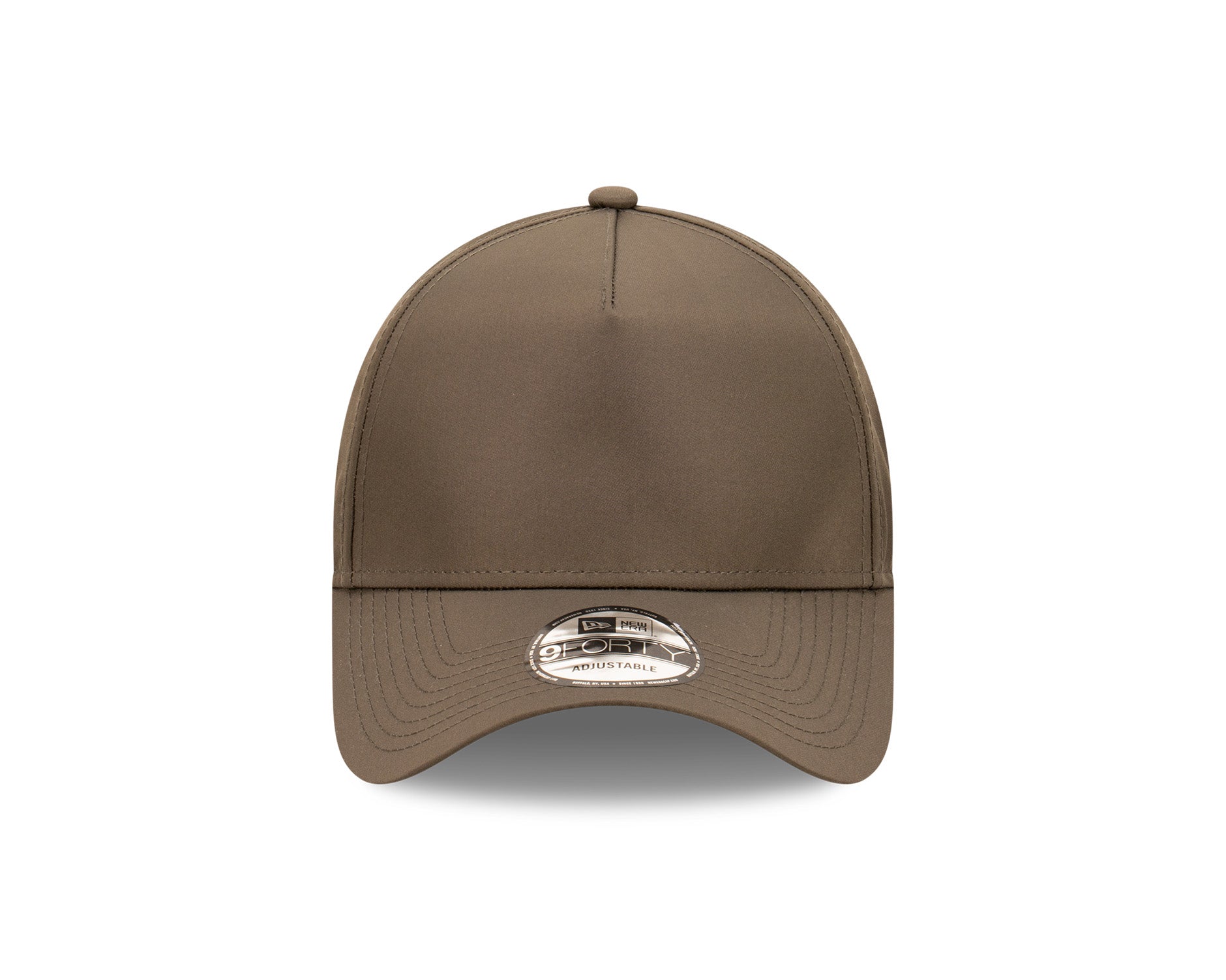 New Era 9Forty A-Frame Blank Beluga