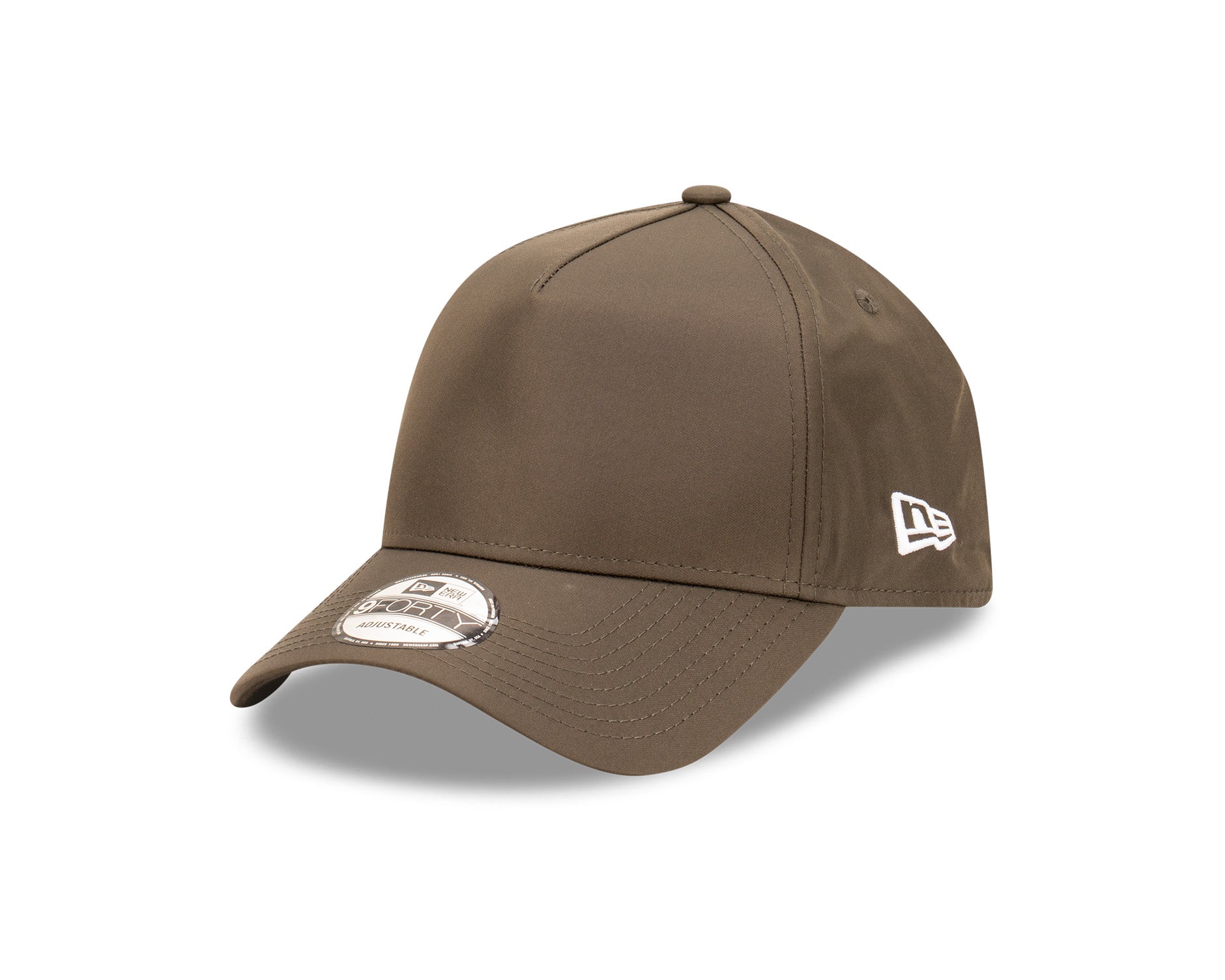 New Era 9Forty A-Frame Blank Beluga