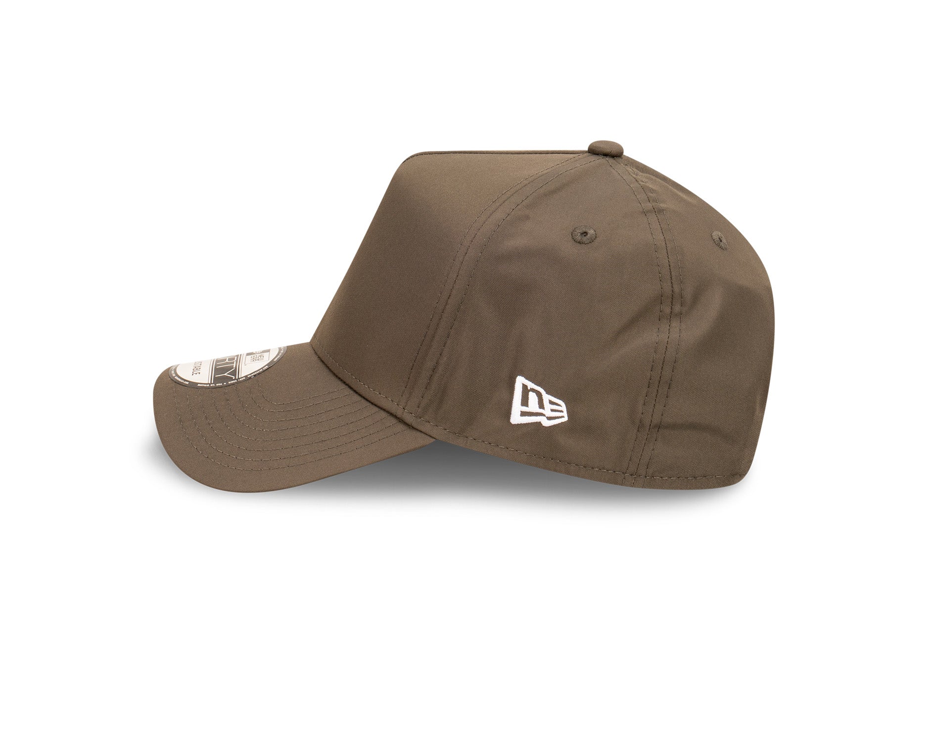New Era 9Forty A-Frame Blank Beluga