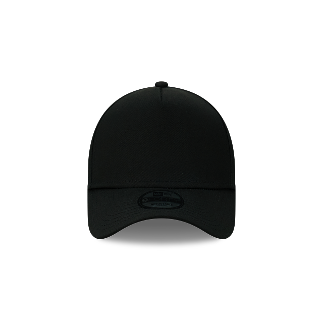New Era 9Forty A-Frame Blank Black