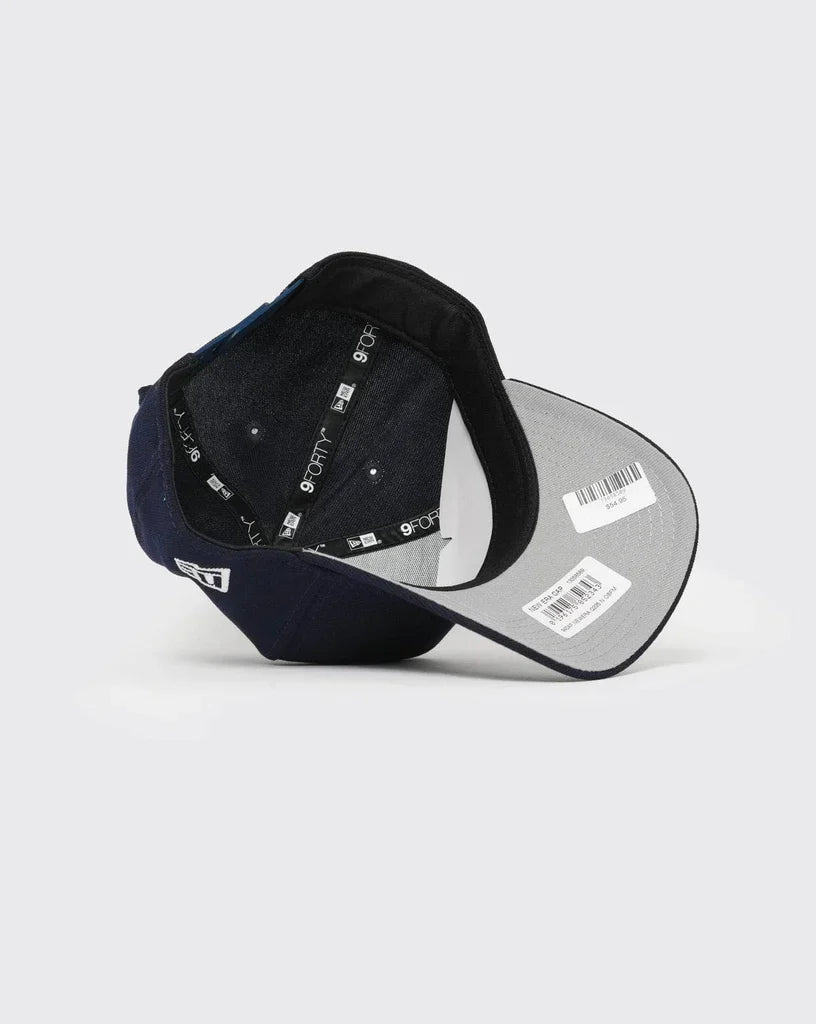 New Era 9Forty A-Frame Blank Repreve Essentials Navy