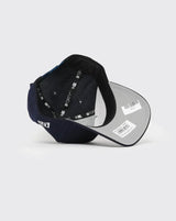 New Era 9Forty A-Frame Blank Repreve Essentials Navy