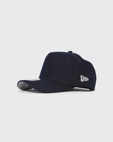 New Era 9Forty A-Frame Blank Repreve Essentials Navy