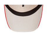 New Era 9Forty A-Frame Blank Repreve Essentials Scarlet