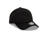 New Era 9Forty A-Frame Blanks Black/Black