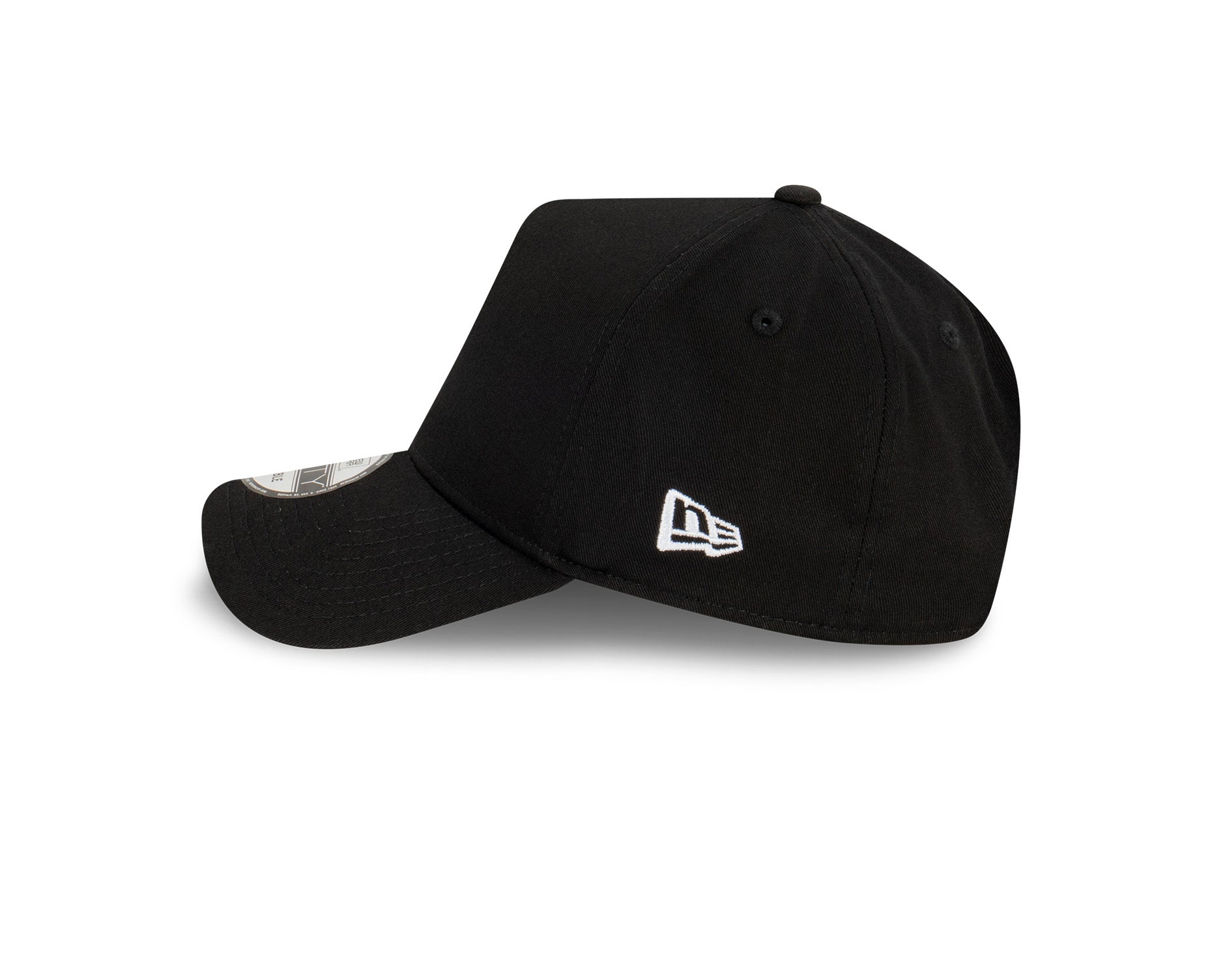 New Era 9Forty A-Frame Blanks Black/Black