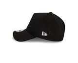 New Era 9Forty A-Frame Blanks Black/Black